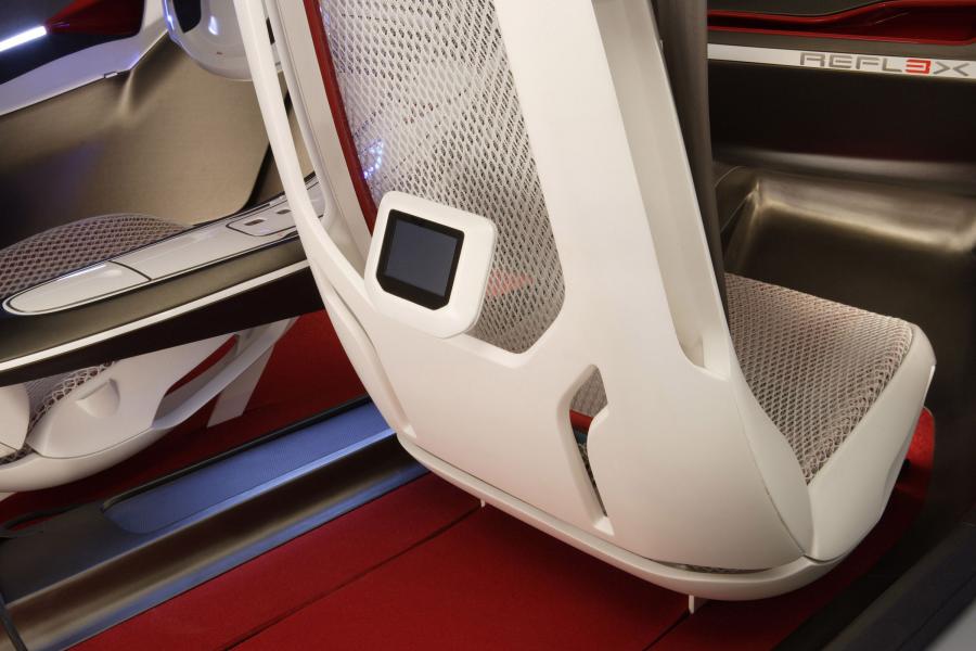  Ford Reflex Concept 2006 года  (фото 63 из 75)